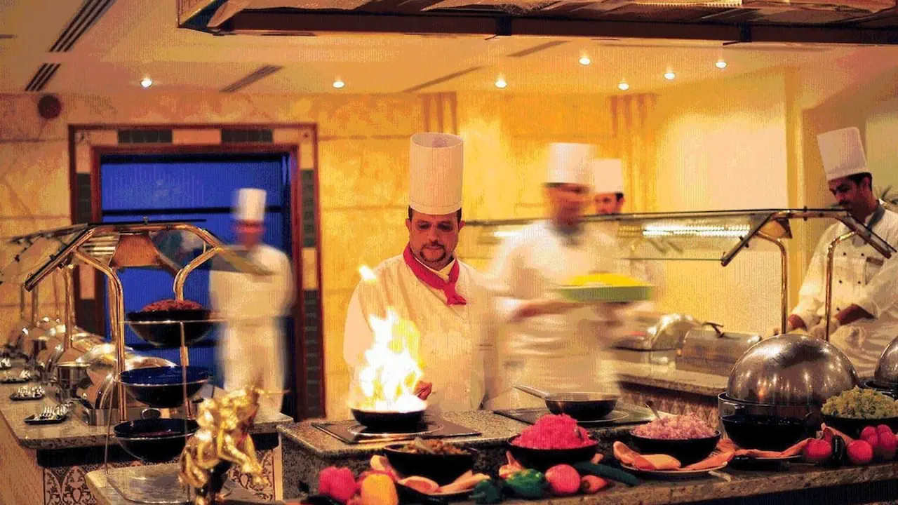 Hotel Baron Palms - Sharm Elshikh